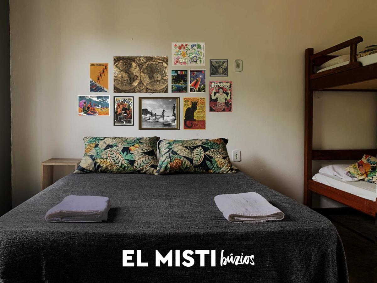 El Misti Hostel & Suites Buzios Exterior photo